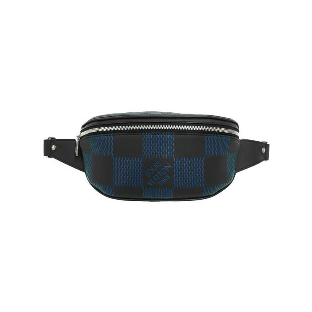 Louis Vuitton Damier Infini Black Bum Bag Body